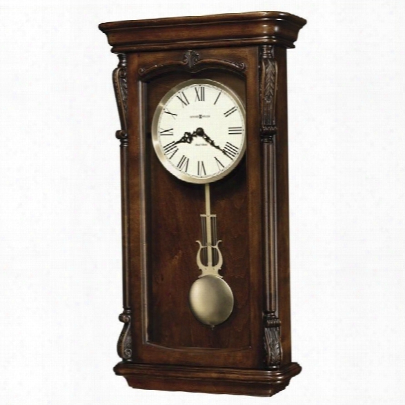 Howard Miller Henderson Quartz Wall Clock