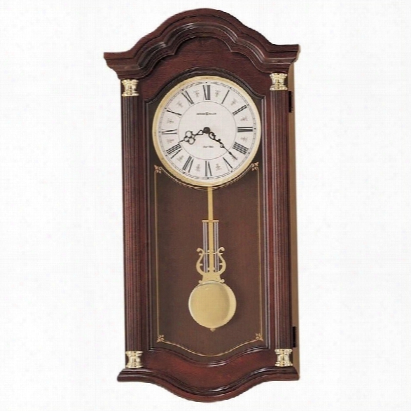 Howard Miller Lambourn I Quartz Wall Clock