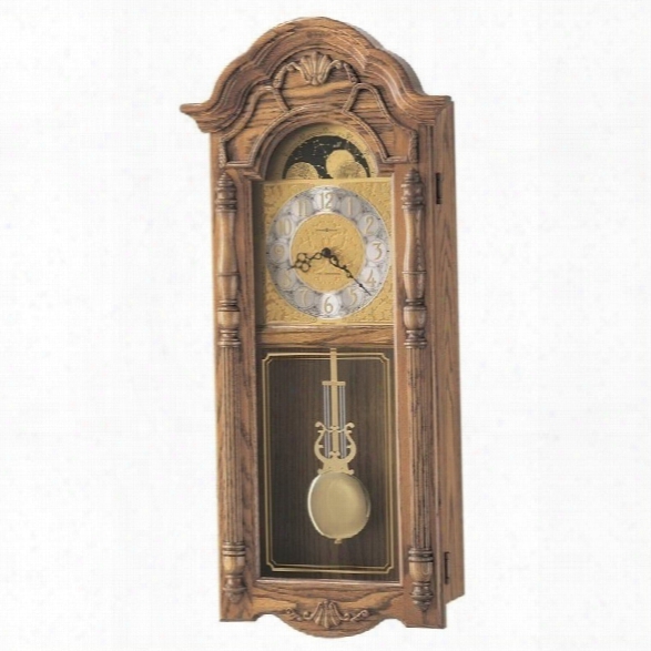 Howard Miller Rothwell Quartz Wall Clock