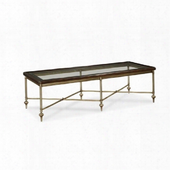 Universal Furniture Proximity Cocktail Table In Sumatra