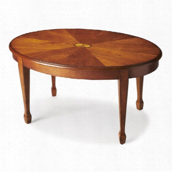 Butler Specialty Masterpiece Clayton Coffee Table