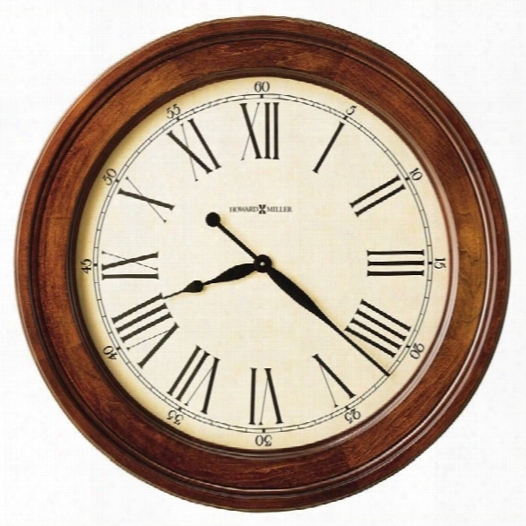 Howard Miller Grand Americana Gallery Wall Clock