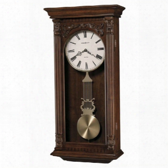 Howard Miller Greer Quartz Wall Clock