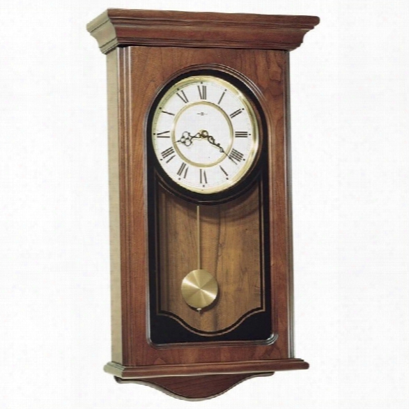 Howard Miller Orland Quartz Wall Clock