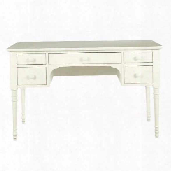 Stone & Leigh Teaberry Lane Desk In Stardust