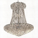 Elegant Lighting Belenus 36 22 Light Elements Crystal Chandelier