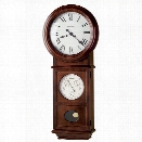 Howard Miller Lawyer II Key Wound Wall Clock