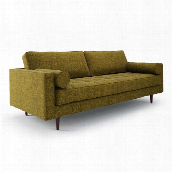 Aeon Furniture Bloomfield Sofa In Green