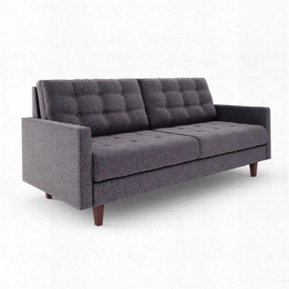 Aeon Furniture Sandy Sofa In Charcoal
