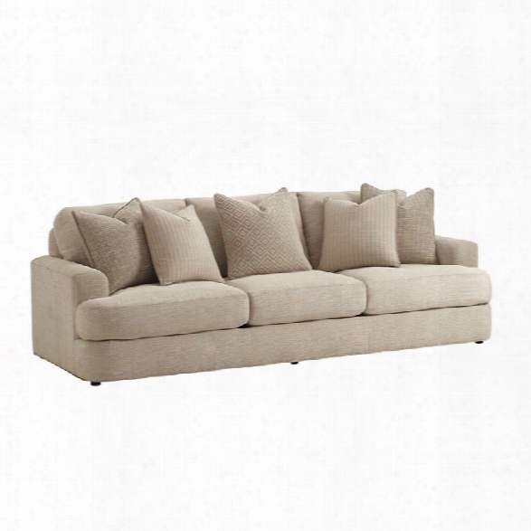 Lexington Laurel Canyon Halandale Sofa In Ivory