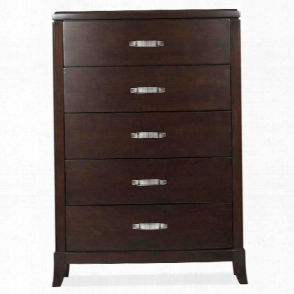 Picket House Furnishings Elaine Chest In Espresso