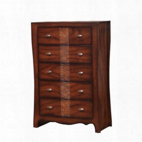 Picket House Furnishings Jenny Chest In Espresso