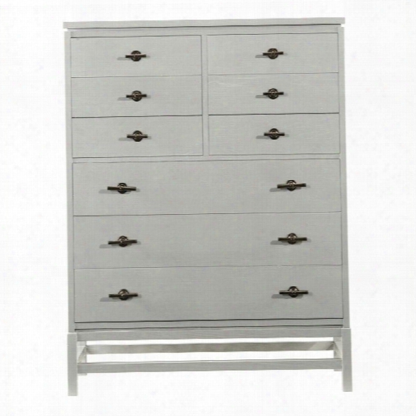 Stanley Coastal Living Resort Tranquility Isle Drawer Chest