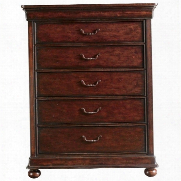 Stanley Furniture Louis Philippe Chest In Orleans