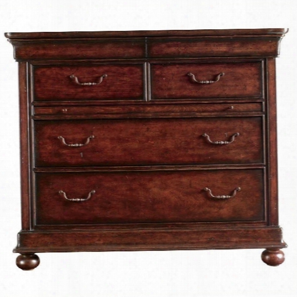 Stanley Furniture Louis Philippe Media Chest In Orleans