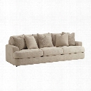 Lexington Laurel Canyon Halandale Sofa in Ivory