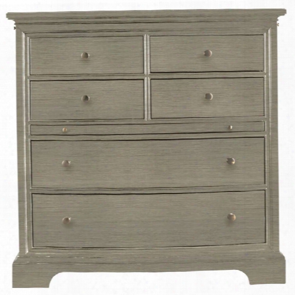 Transitional-media Chest In Estonian Grey