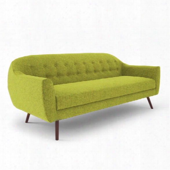 Aeon Furniture Casey Sofa In Green