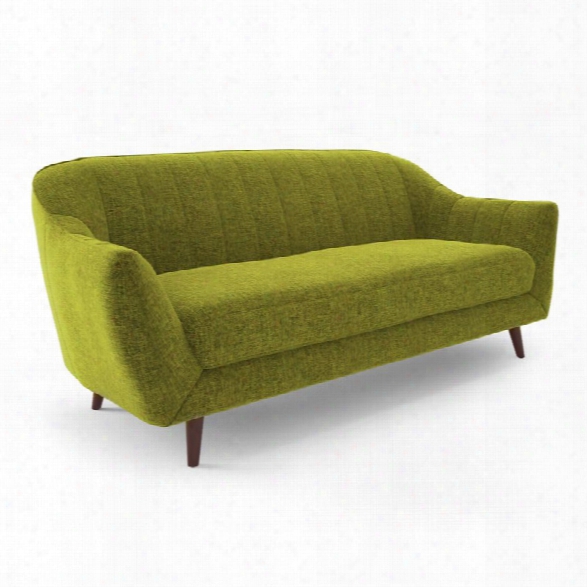 Aeon Furniture Daisy Sofa In Green