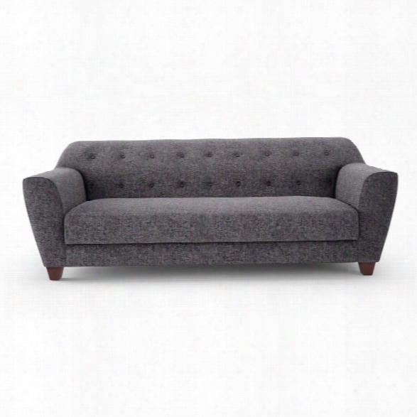 Aeon Furniture Mindy Sofa In Charcoal