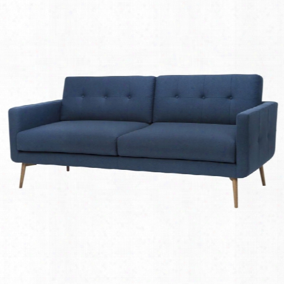 Nuevo Ingrid Sofa In Lagoon Blue