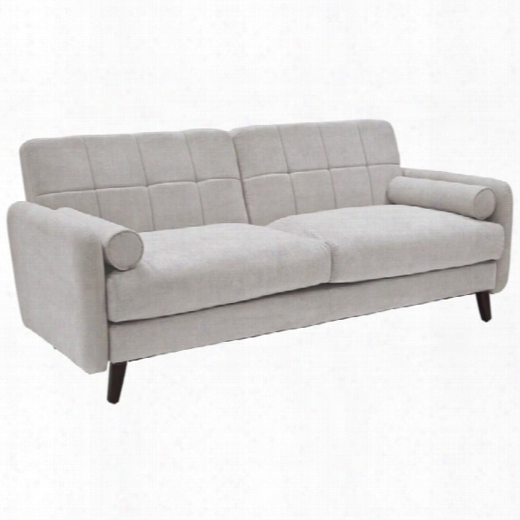 Serta At Home Savanna Sofa In Ivory