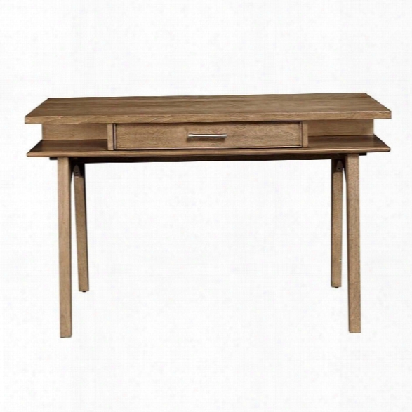 Stone & Leigh Chelsea Square Desk In French Toast