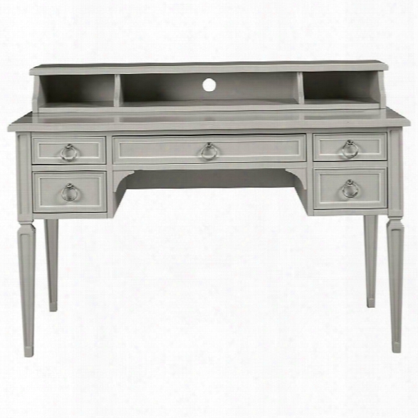 Stone & Leigh Clementine Court Desk In Spoon