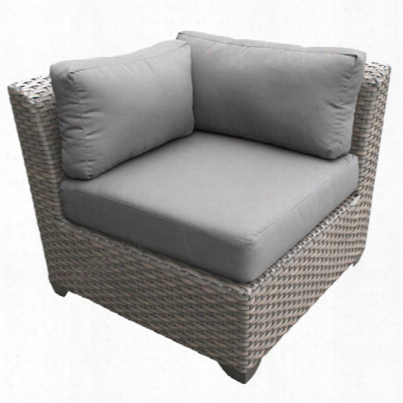 Tkc Florence Corner Patio Chair