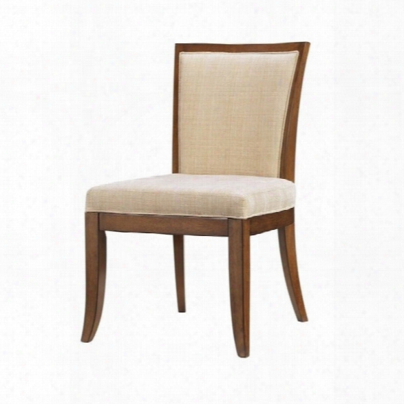 Tommy Bahama Home Ocean Club Kowloon Dining Chair - Assembly Required