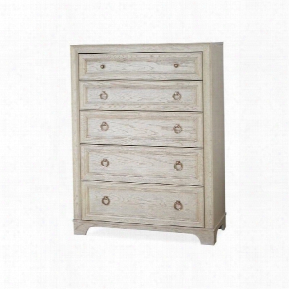 Universal Furniture California Drawer Chest In Malibu