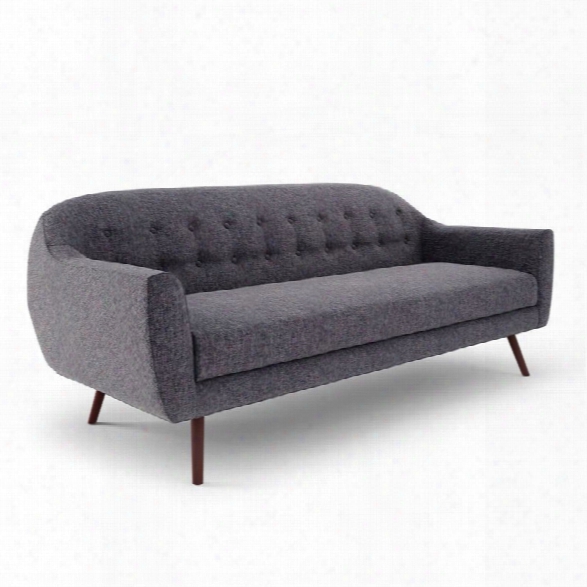 Maklaine Sofa In Charcoal