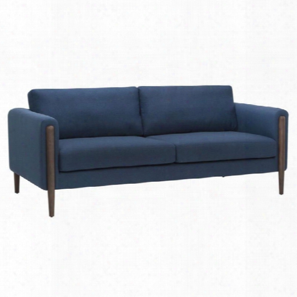 Maklaine Sofa In Lagoon Blue