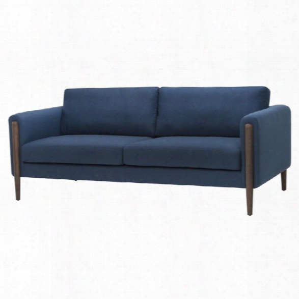 Nuevo Steen Sofa In Lagoon Blue