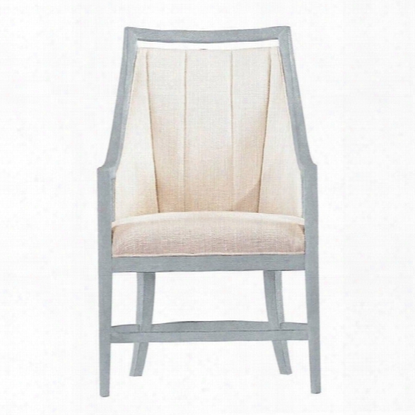 Stanley Coastal Living Resort By The Bay Host Arm Dining Chair