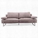 Zuo Jonkoping Sofa in Wheat