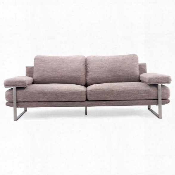 Zuo Jonkoping Sofa In Wheat