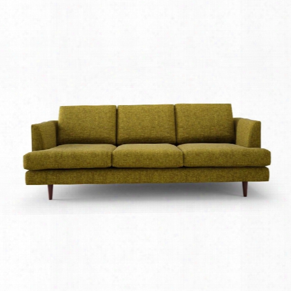 Aeon Furniture Montclair Sofa In Green