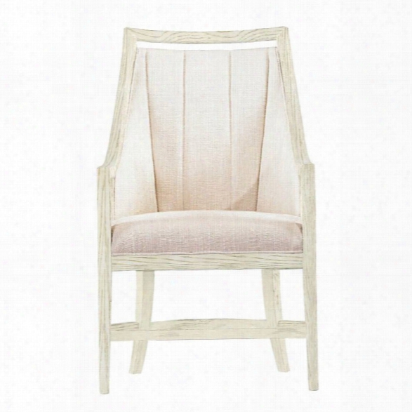 Coastal Living Resort By The Bay Host Chair In Nautical White