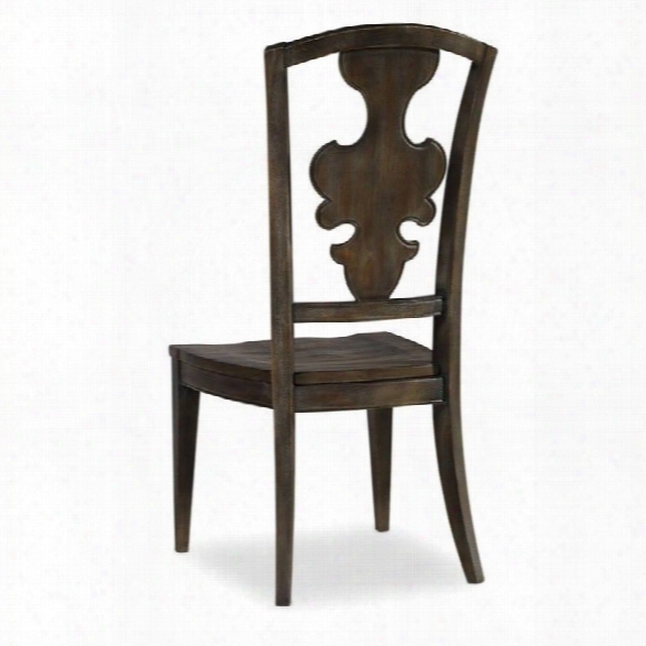 Hooker Furniture Sanctuary Dining Chair In Greige Journey