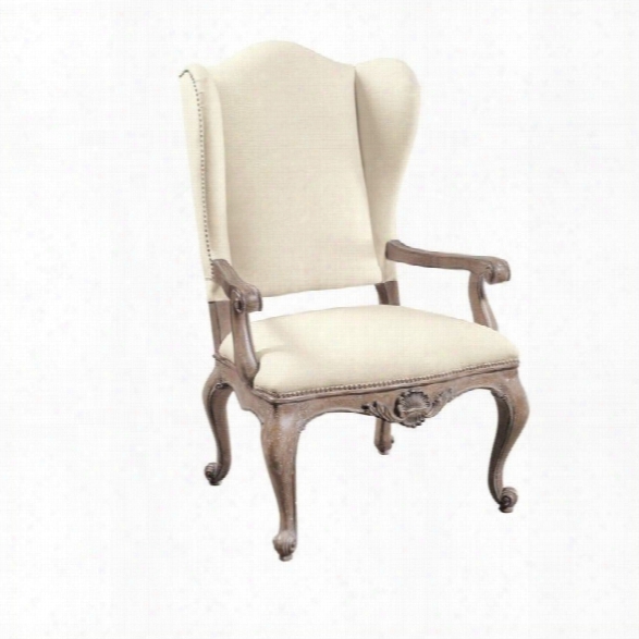 Pulaski Accentrics Home Danae Arm Dining Chair