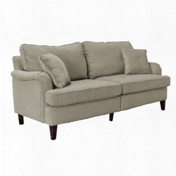 Serta At Home Carlisle Sofa In Beige