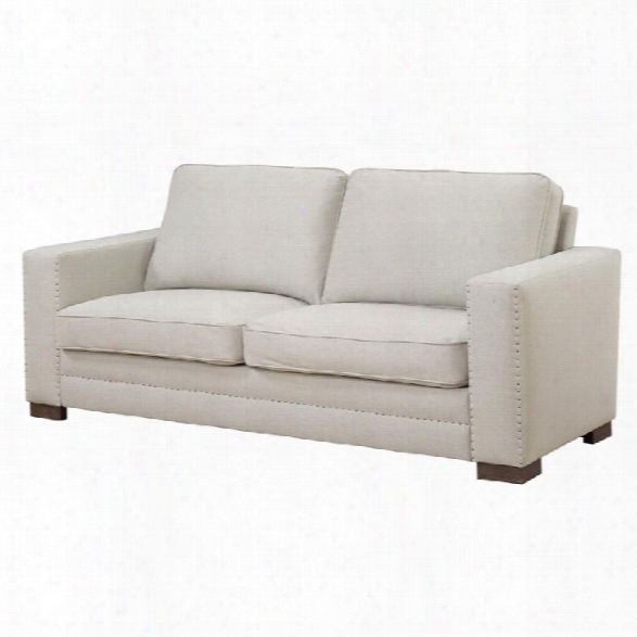 Serta Hemsley Sofa In Beige