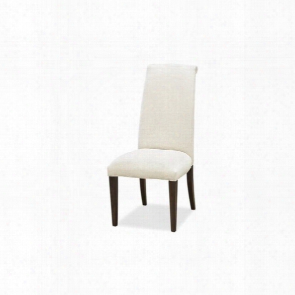 Universal Furniture California Side Chair In Hollywood Hills