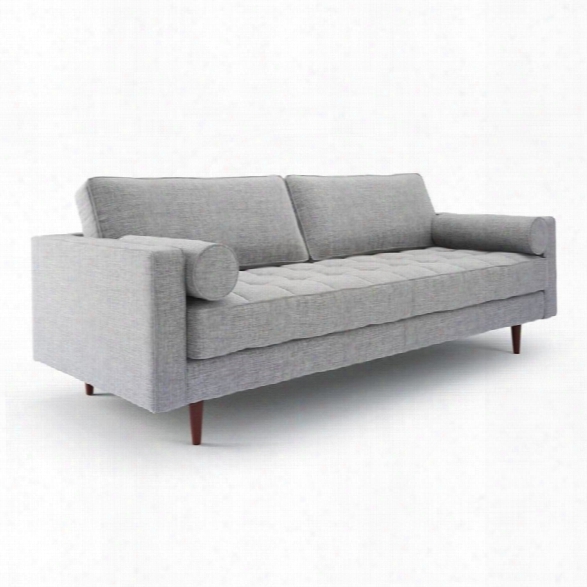 Aeon Furniture Bloomfield Sofa In Gray