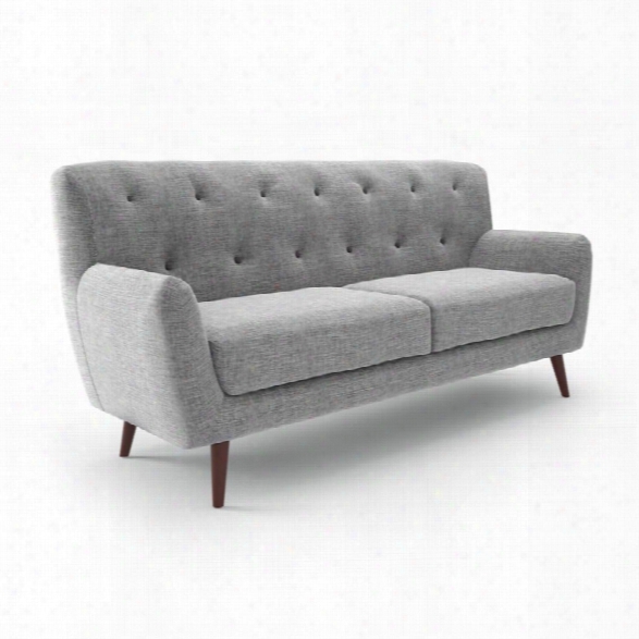 Aeon Furniture Dandy Sofa In Gray