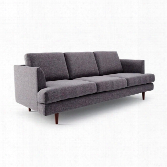 Aeon Furniture Montclair Sofa In Charcoal