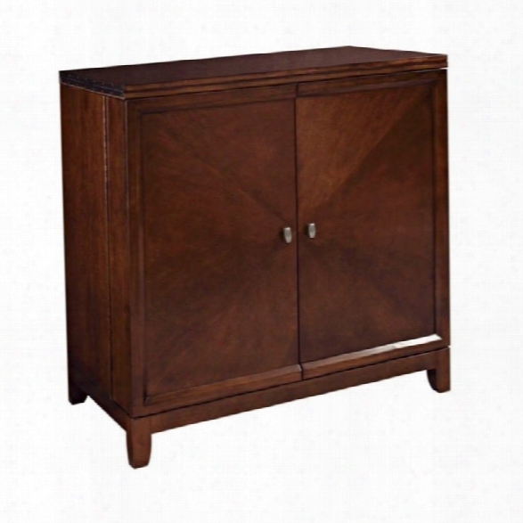 American Drew Tribecca Flip Top Home Bar