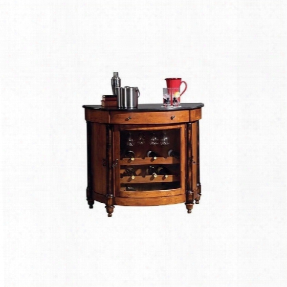 Howard Miller Merlot Valley Wine And Spirits Console Home Bar