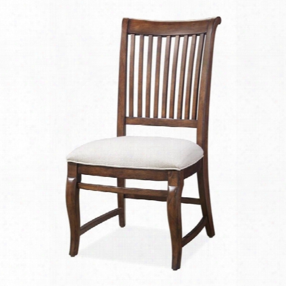 Paula Deen Home Dogwood Dining Side Chair In Low Tide